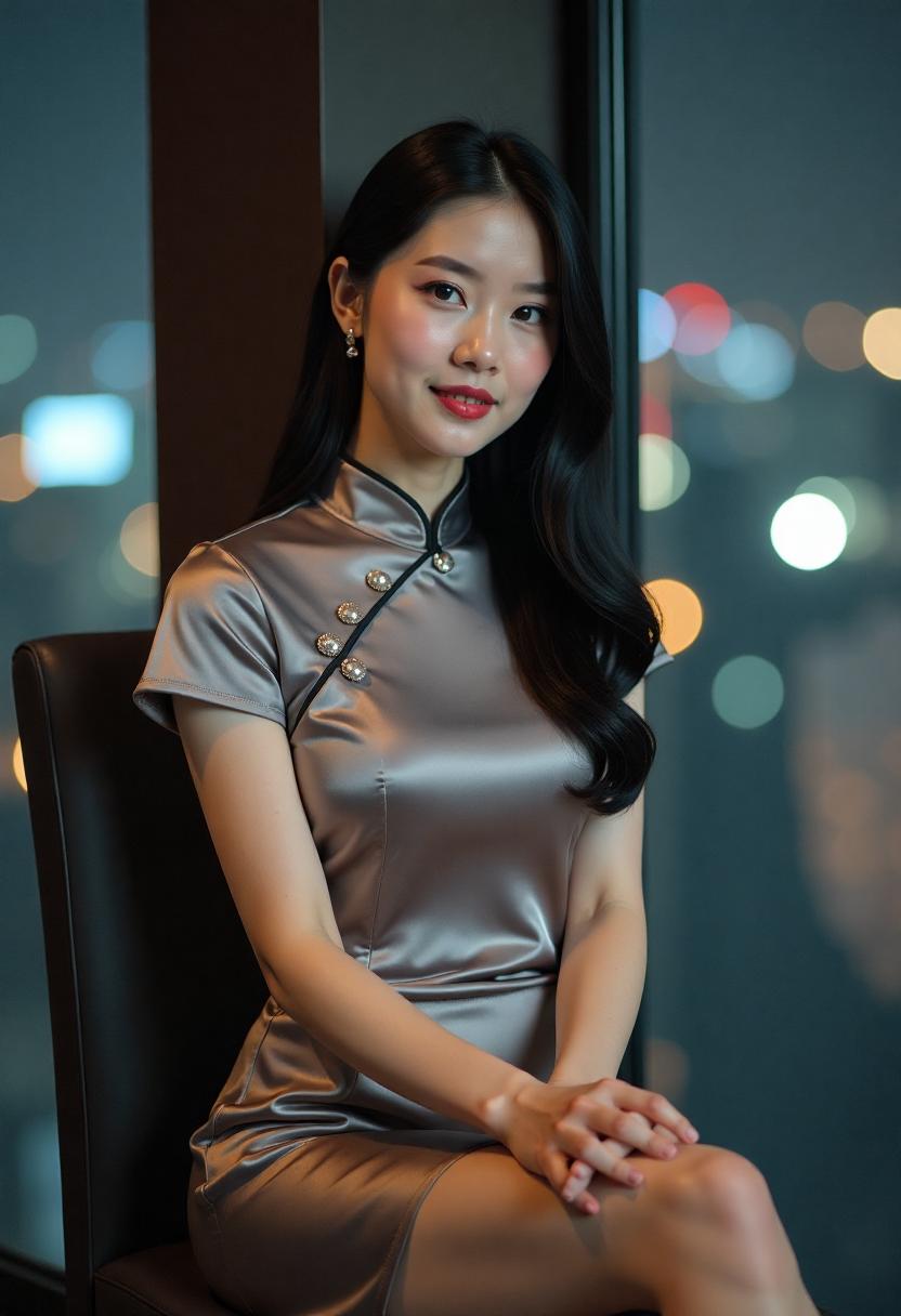 仿真人音乐短片《末班地铁》